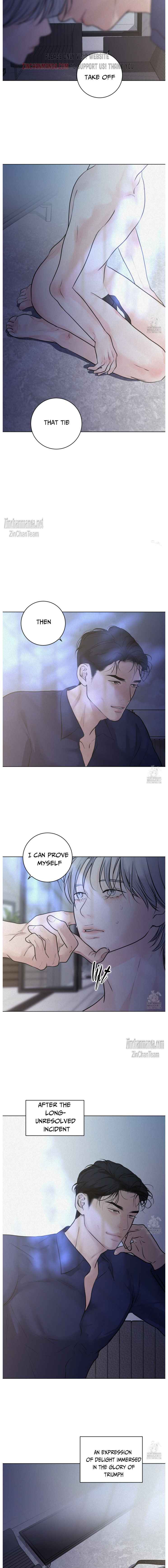 Pray Chapter 46.5 - Page 12 in English