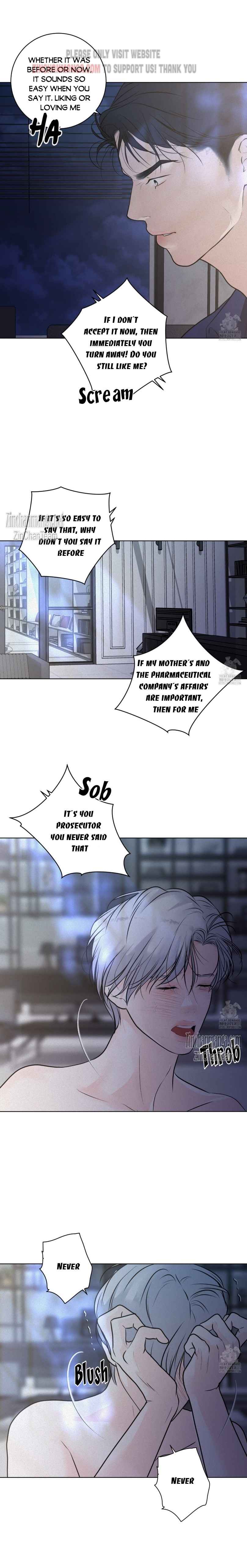 Pray Chapter 46.5 - Page 3 in English