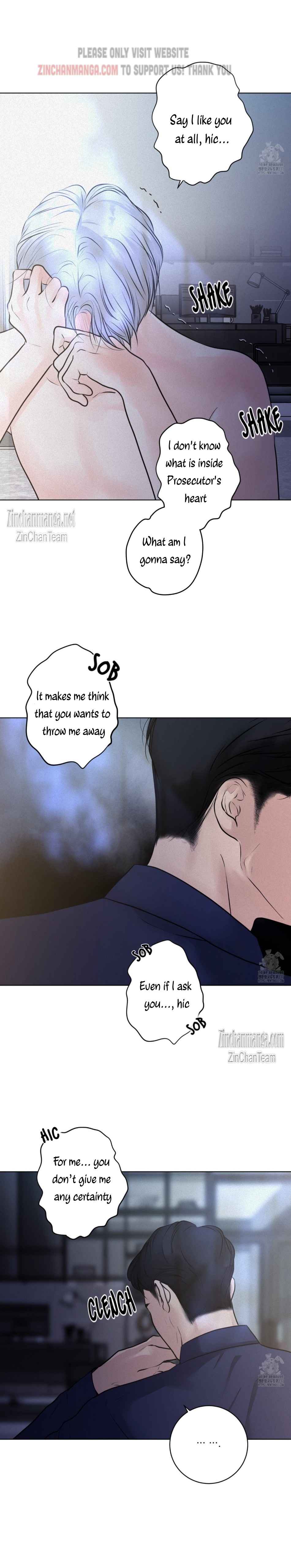 Pray Chapter 46.5 - Page 4 in English
