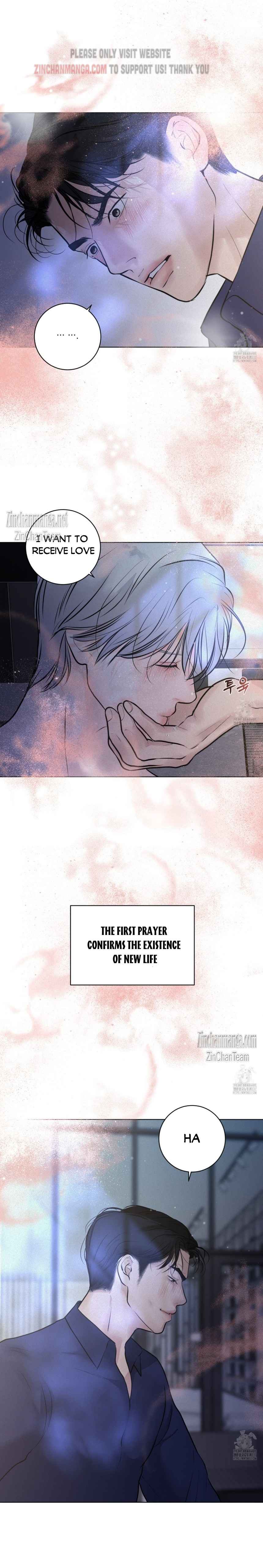 Pray Chapter 46.5 - Page 9 in English