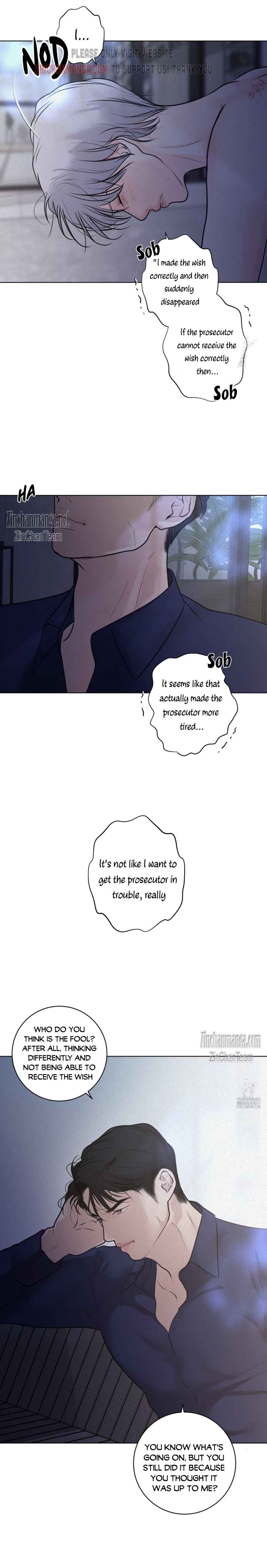 Pray Chapter 46 - Page 12 in English