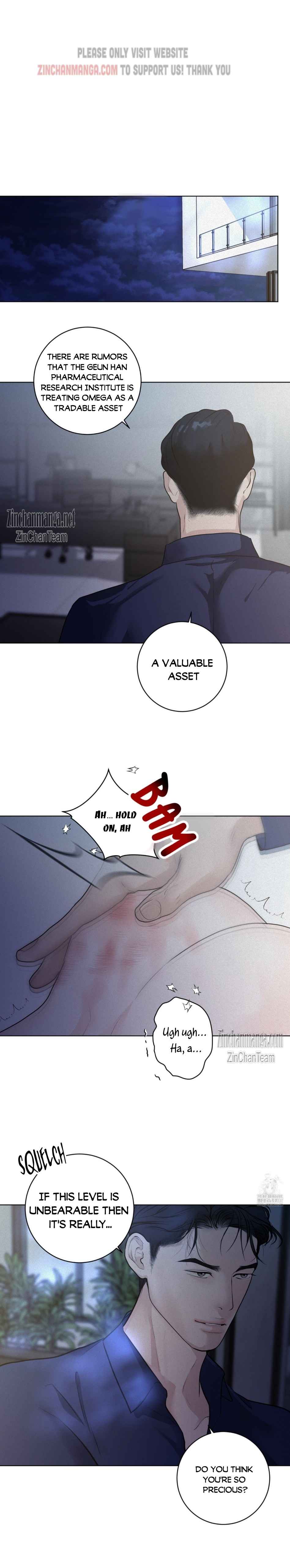 Pray Chapter 46 - Page 3 in English