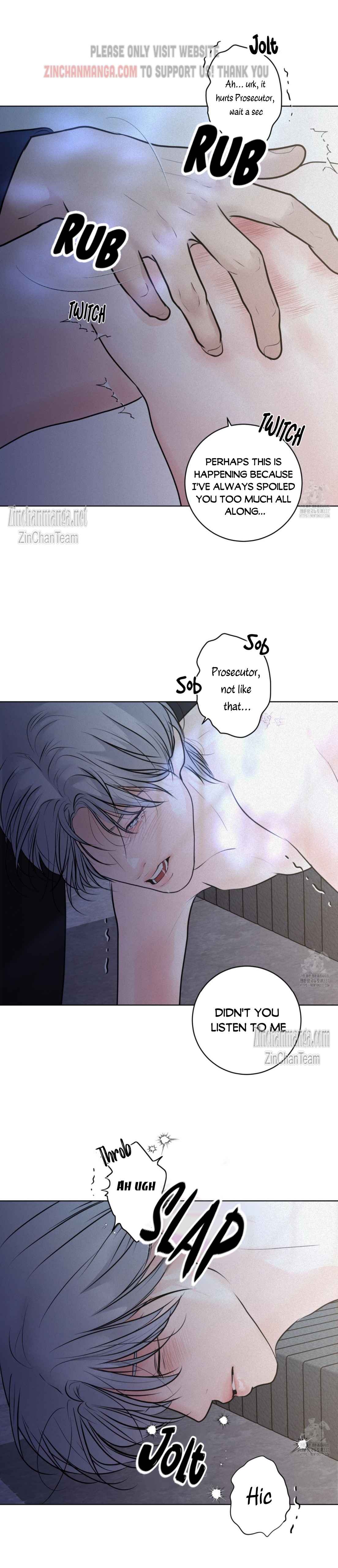 Pray Chapter 46 - Page 4 in English