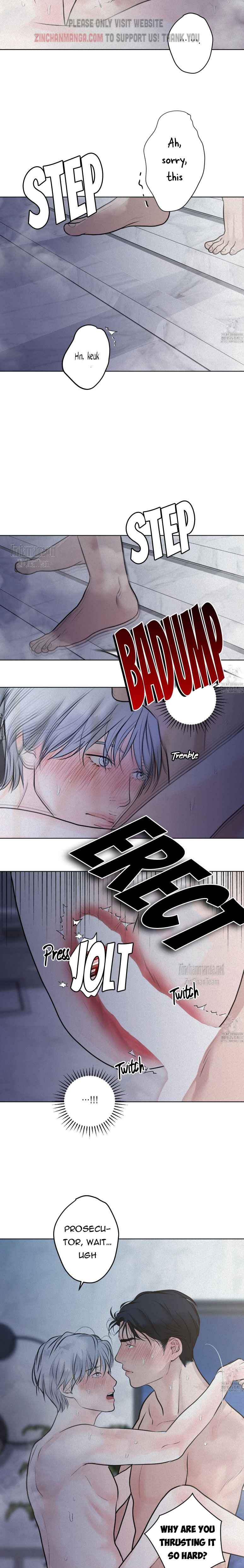 Pray Chapter 47.5 - Page 6 in English