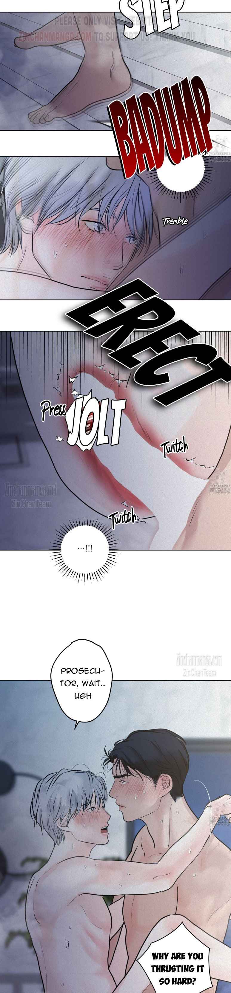 Pray Chapter 48.5 - Page 14 in English
