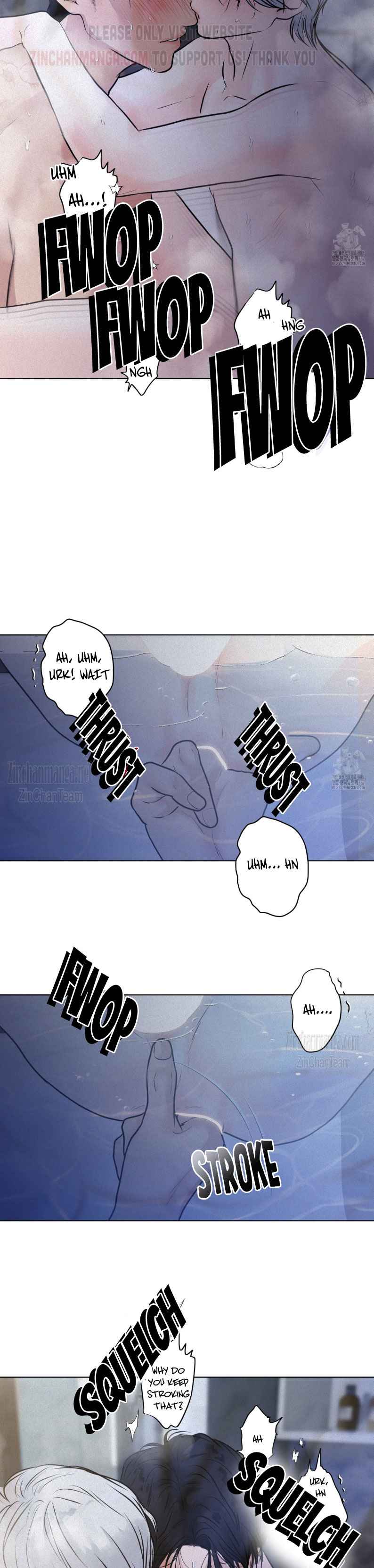 Pray Chapter 48.5 - Page 4 in English