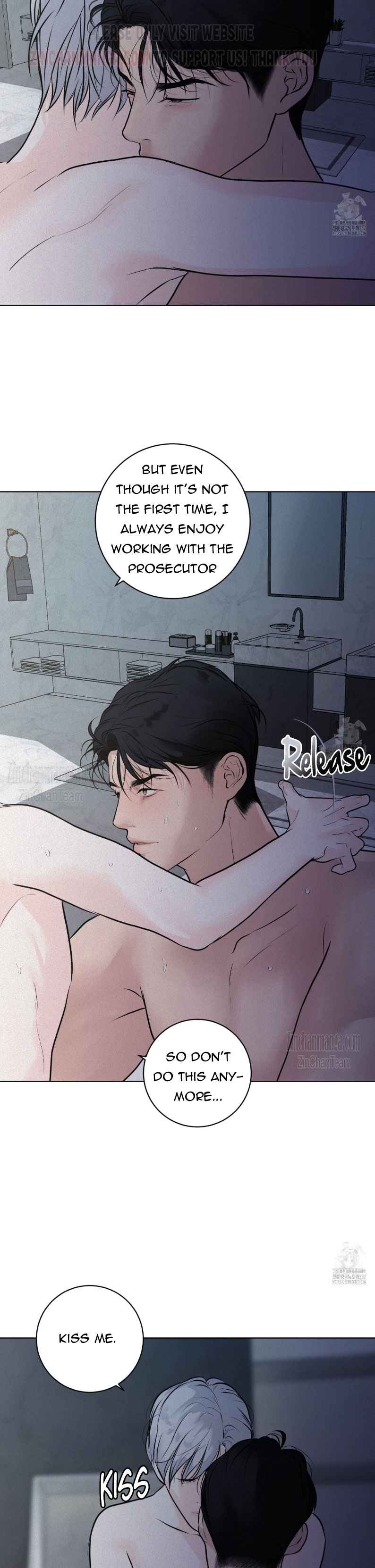 Pray Chapter 48 - Page 11 in English