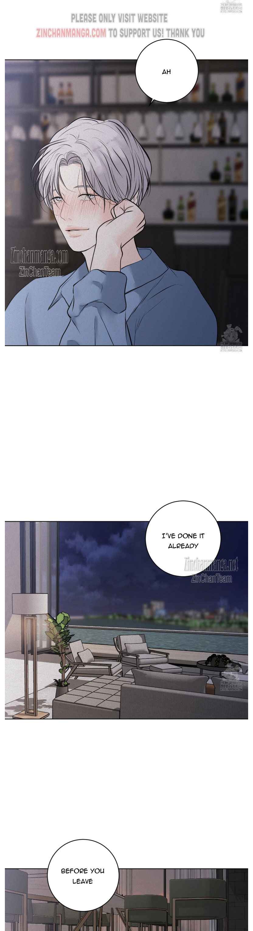 Pray Chapter 49.5 - Page 10 in English