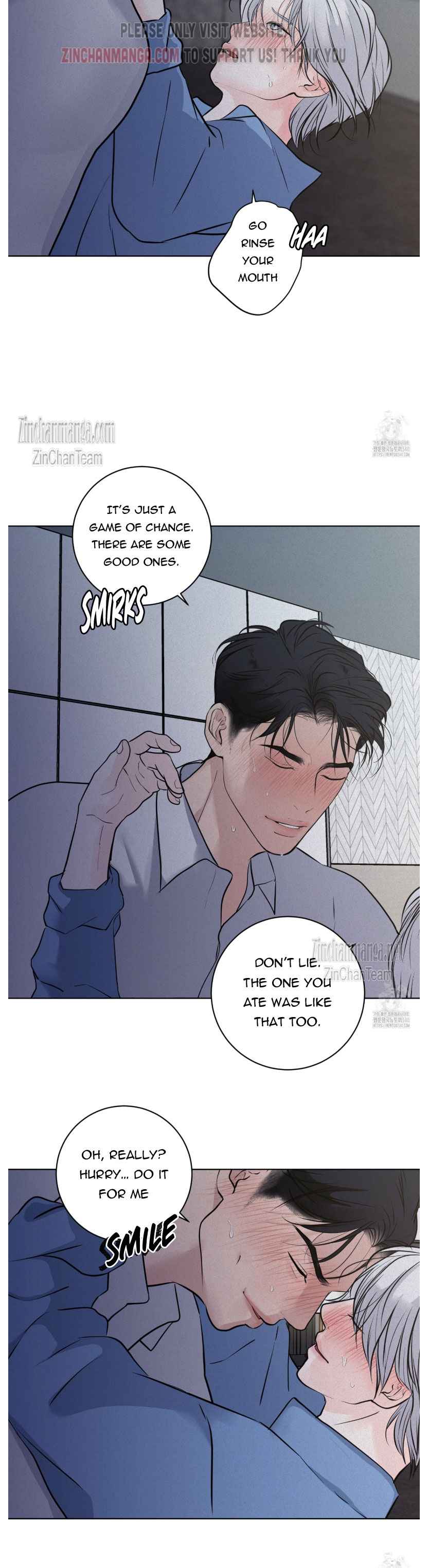 Pray Chapter 49.5 - Page 13 in English