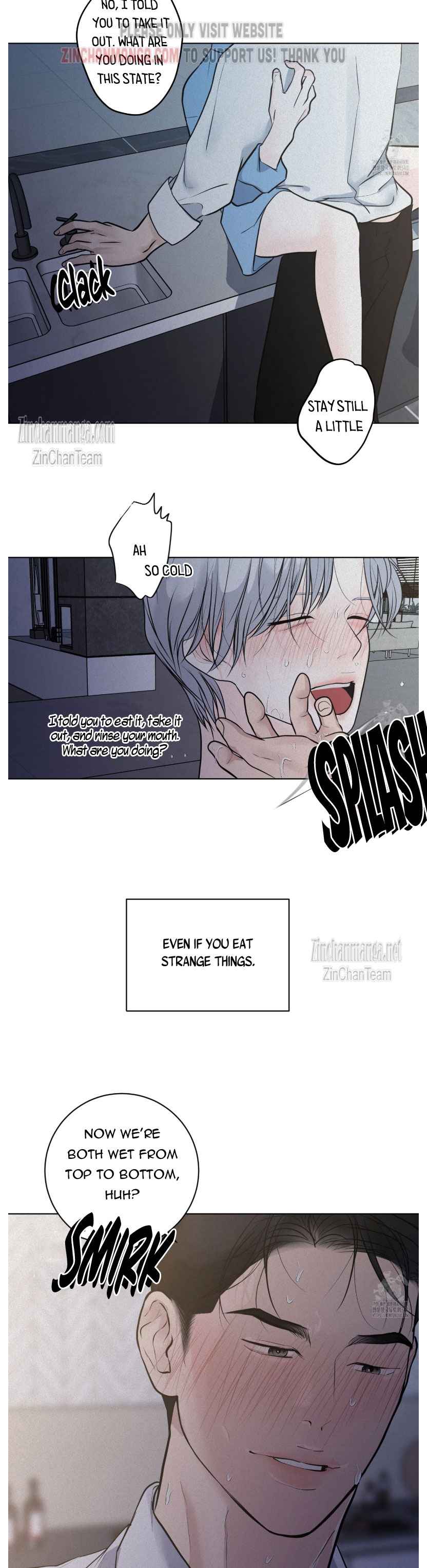 Pray Chapter 49.5 - Page 15 in English