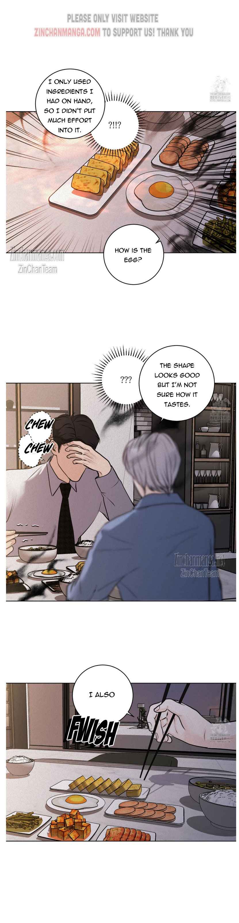 Pray Chapter 49.5 - Page 4 in English