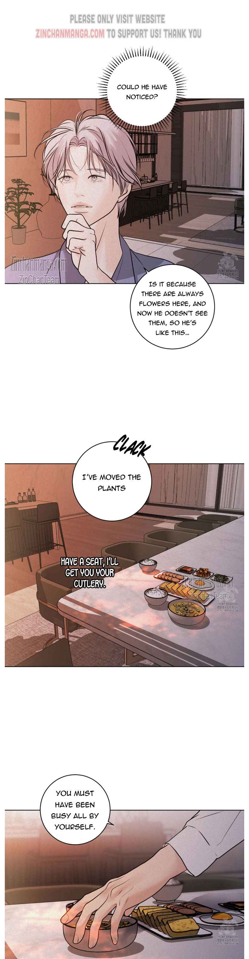 Pray Chapter 49 - Page 20 in English