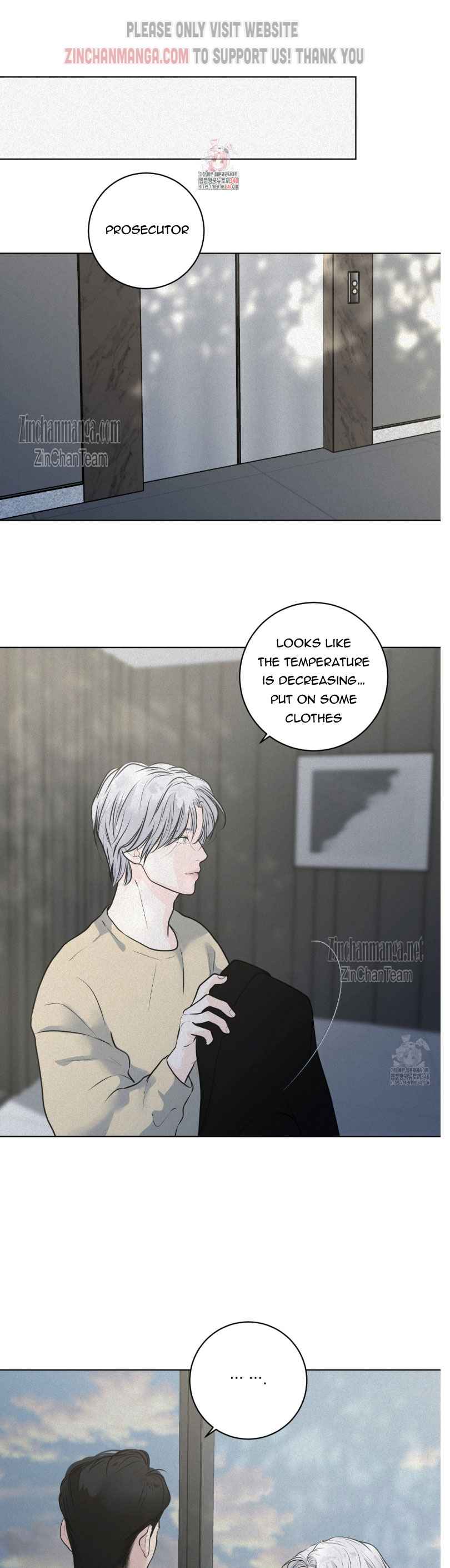 Pray Chapter 49 - Page 3 in English