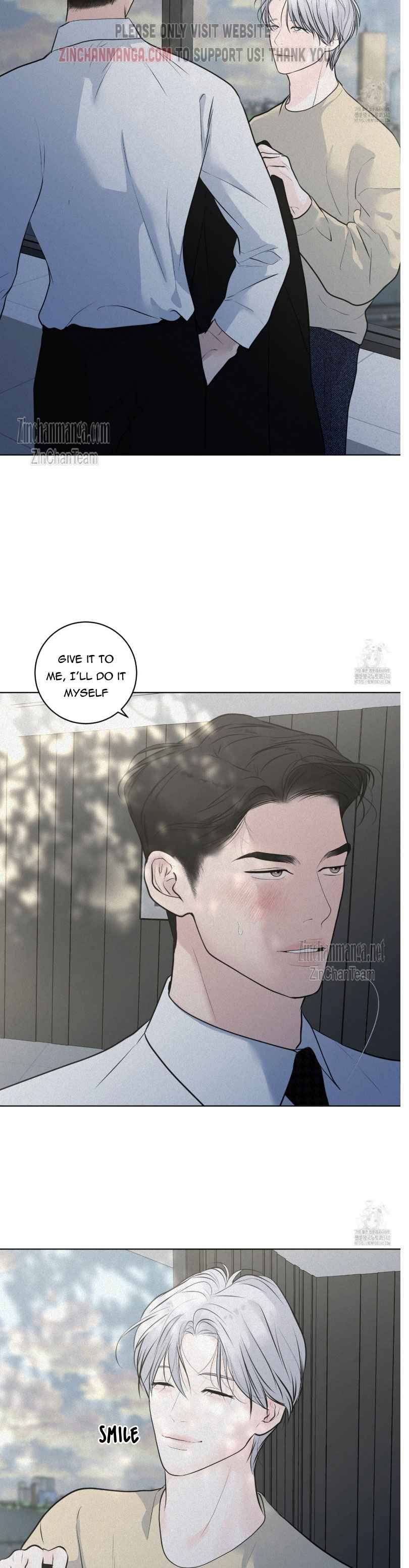 Pray Chapter 49 - Page 4 in English