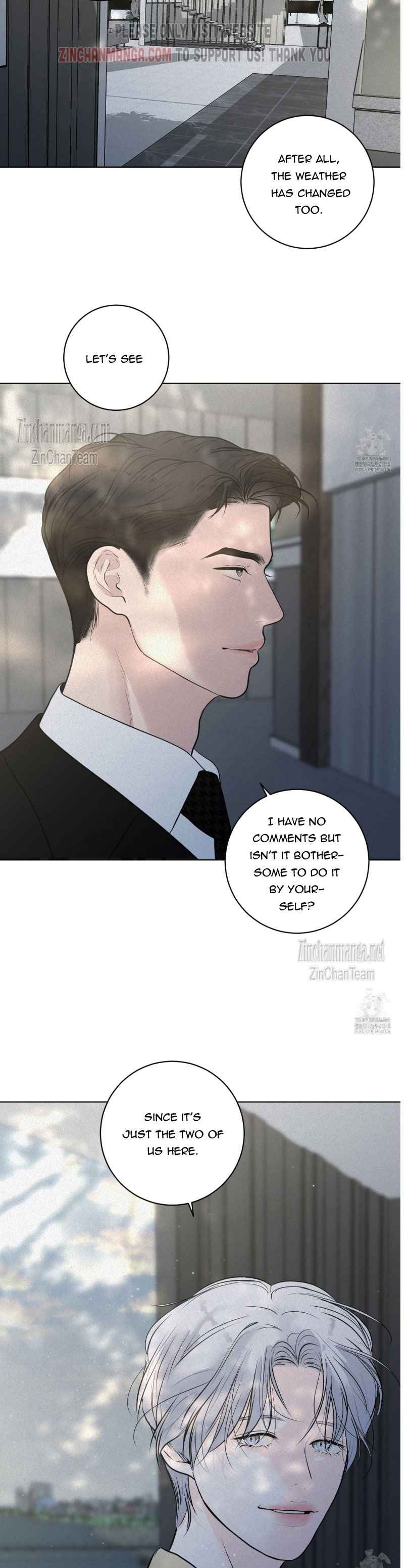Pray Chapter 49 - Page 7 in English
