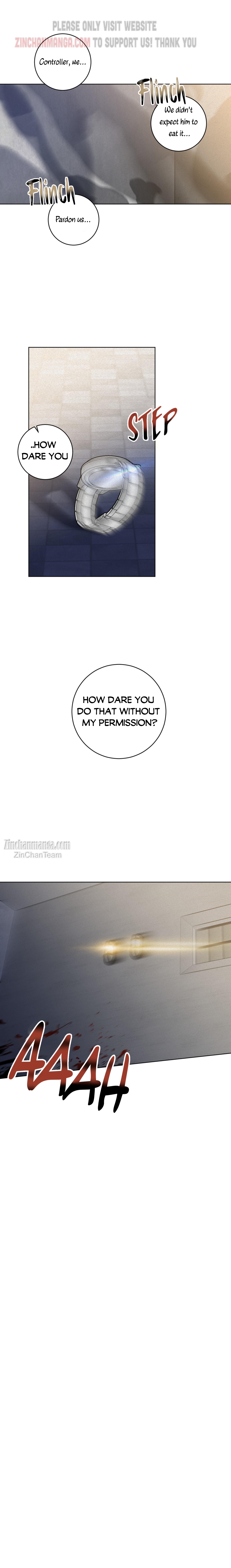 Pray Chapter 5.5 - Page 11 in English