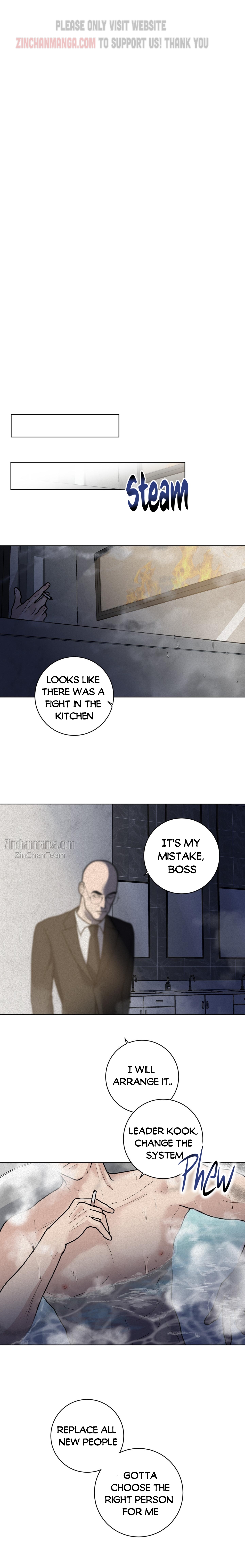 Pray Chapter 5.5 - Page 12 in English