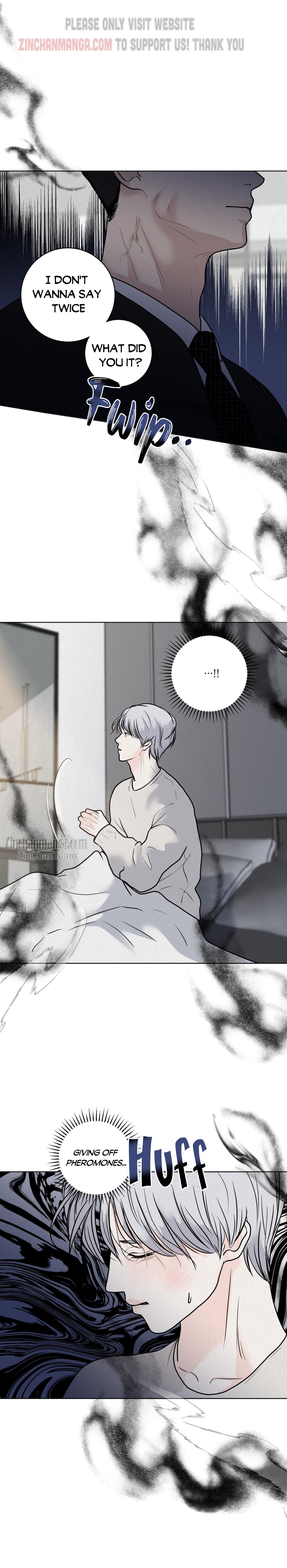 Pray Chapter 5.5 - Page 5 in English