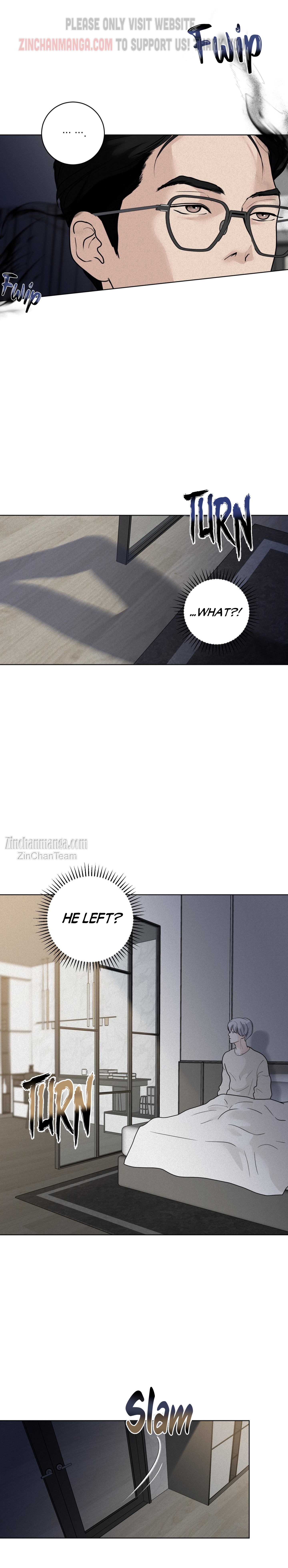 Pray Chapter 5.5 - Page 7 in English