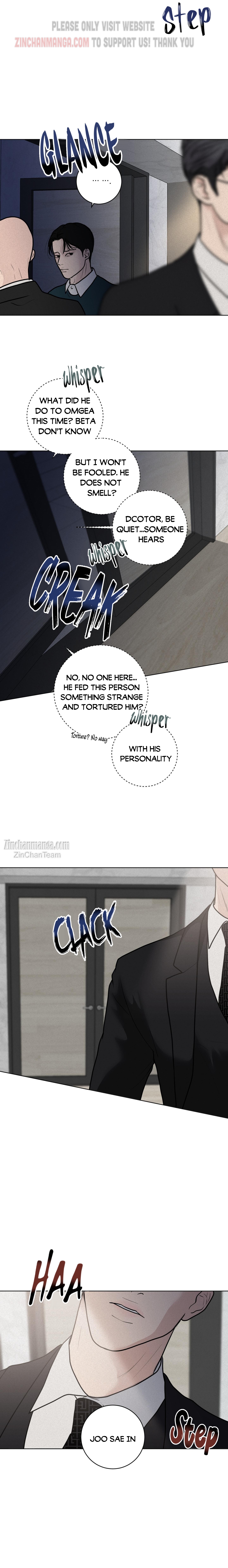Pray Chapter 5 - Page 11 in English