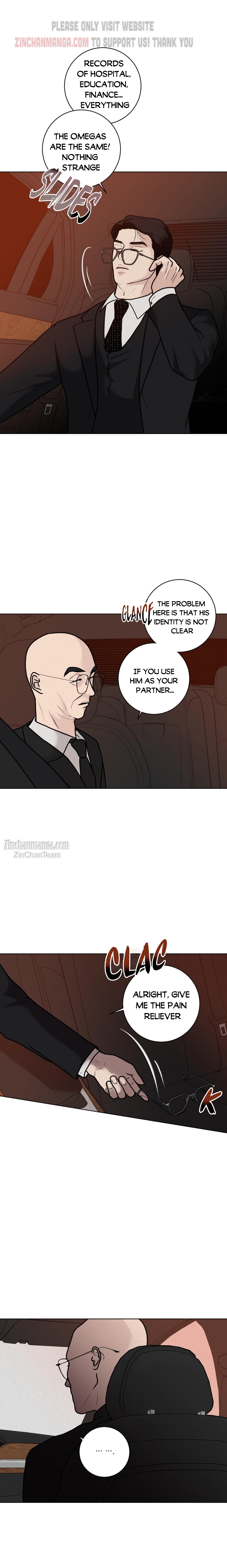 Pray Chapter 5 - Page 5 in English