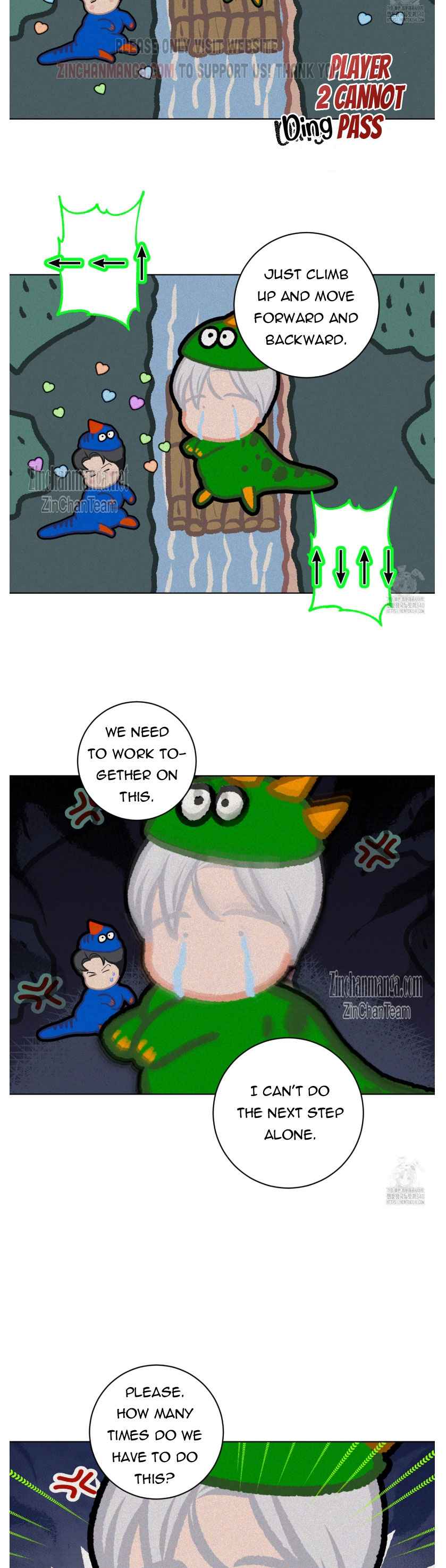 Pray Chapter 50.5 - Page 13 in English