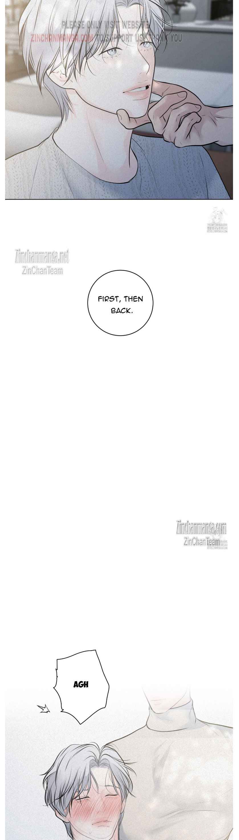 Pray Chapter 50.5 - Page 15 in English