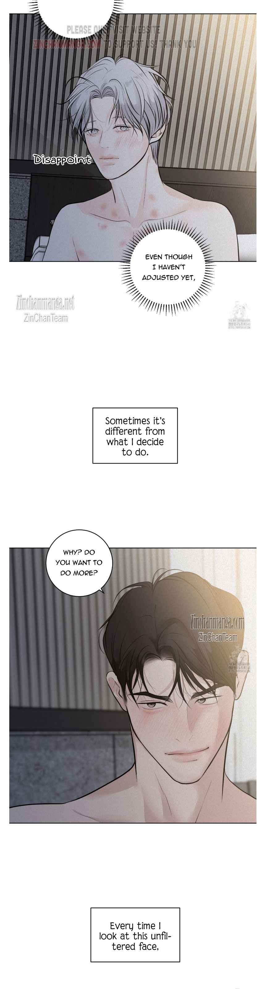 Pray Chapter 50.5 - Page 4 in English