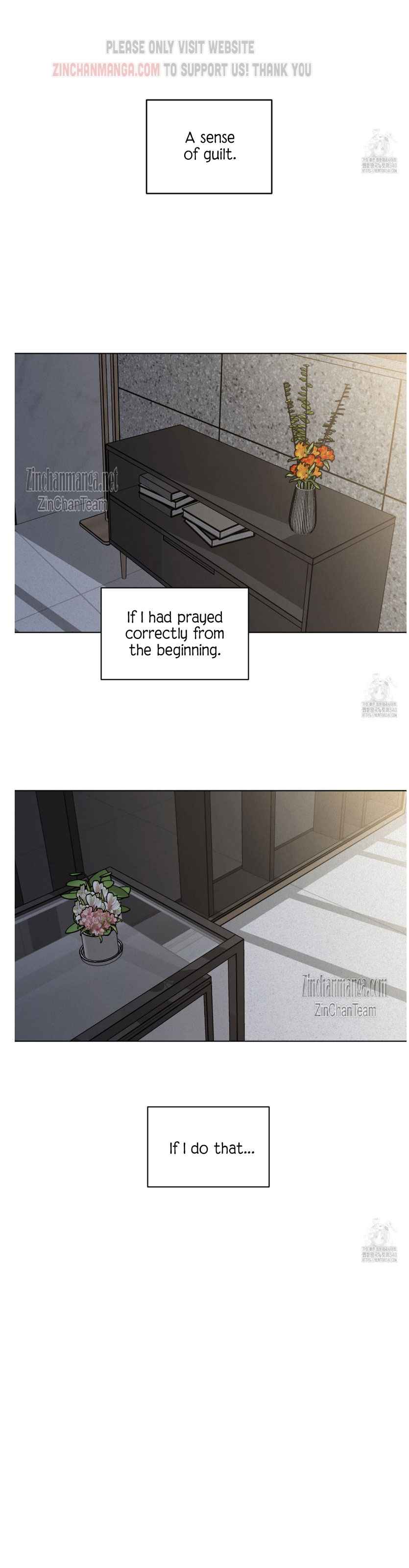 Pray Chapter 50.5 - Page 7 in English