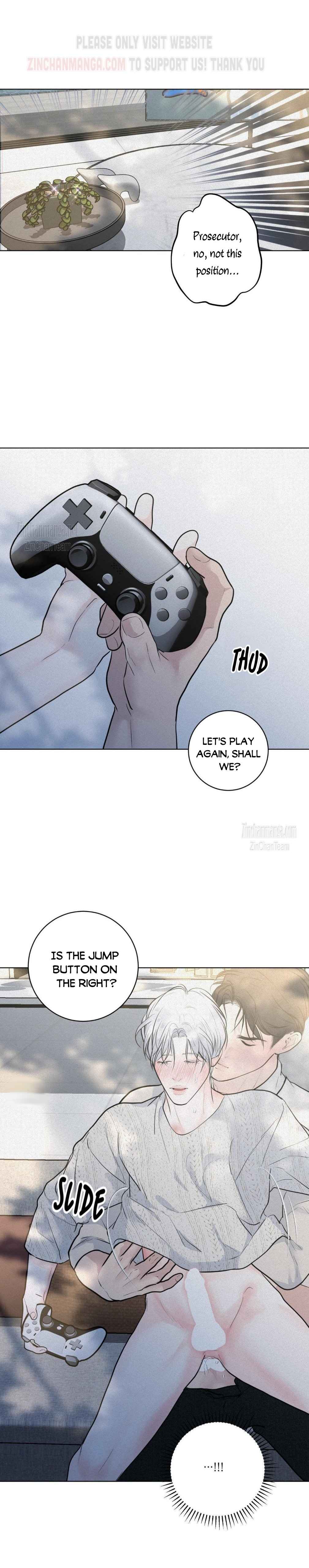 Pray Chapter 51 - Page 9 in English