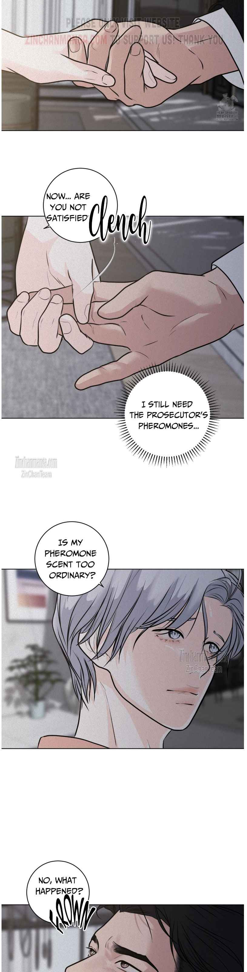 Pray Chapter 52.5 - Page 13 in English