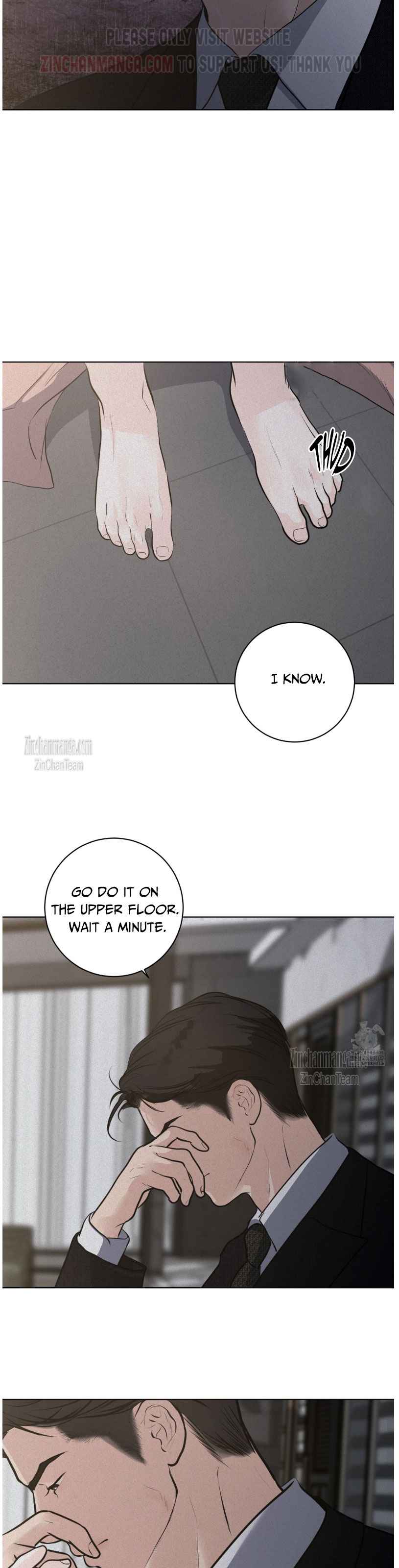 Pray Chapter 52.5 - Page 18 in English