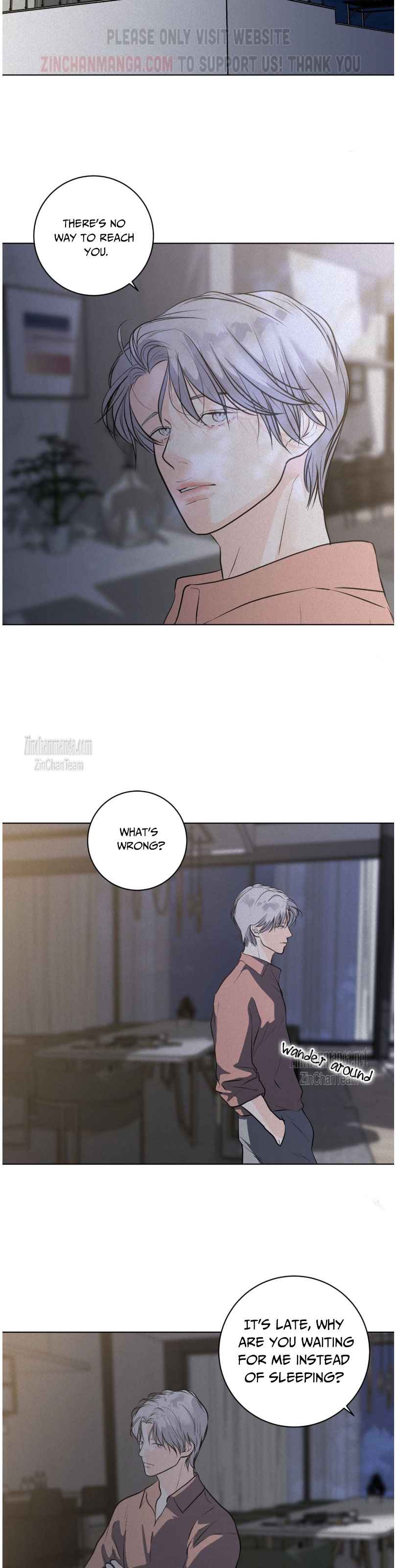 Pray Chapter 52.5 - Page 4 in English