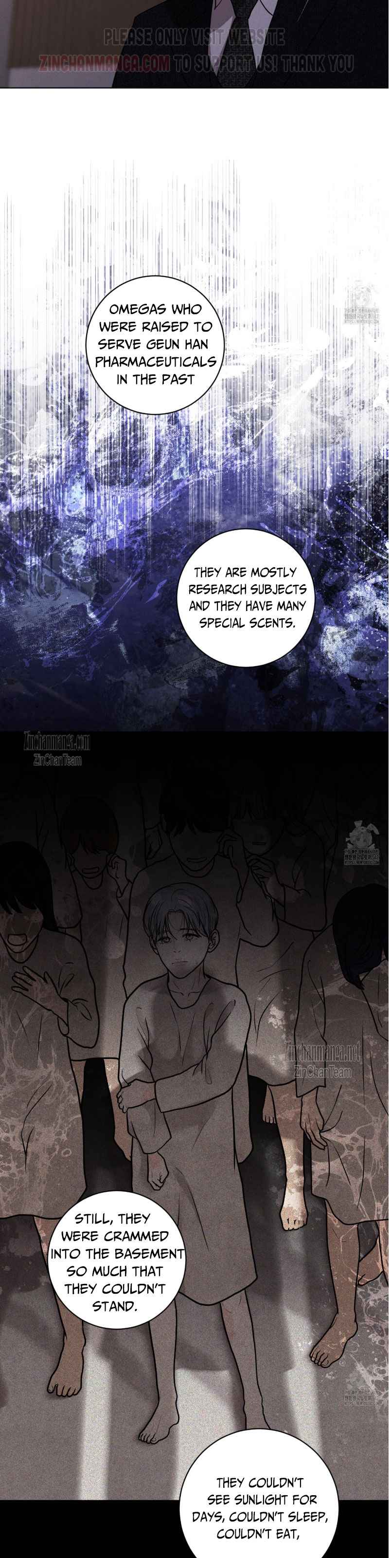 Pray Chapter 52 - Page 18 in English