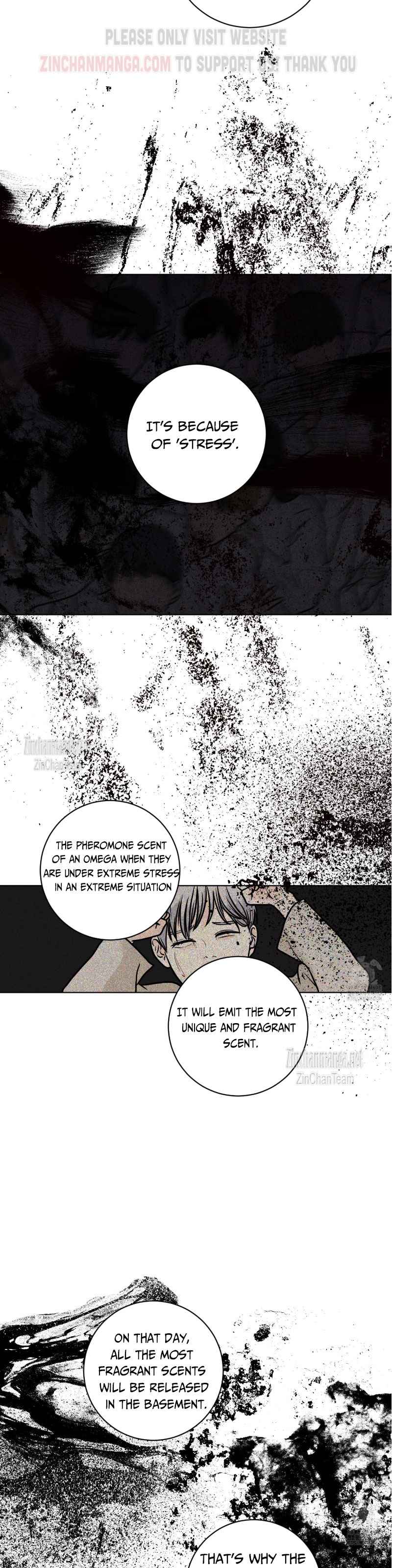 Pray Chapter 52 - Page 20 in English