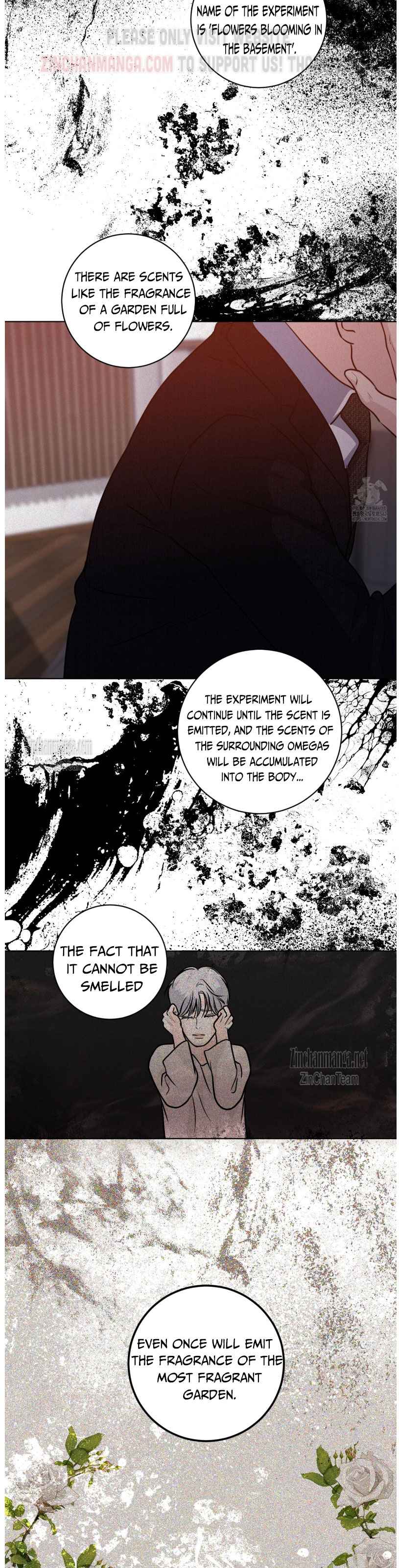 Pray Chapter 52 - Page 21 in English