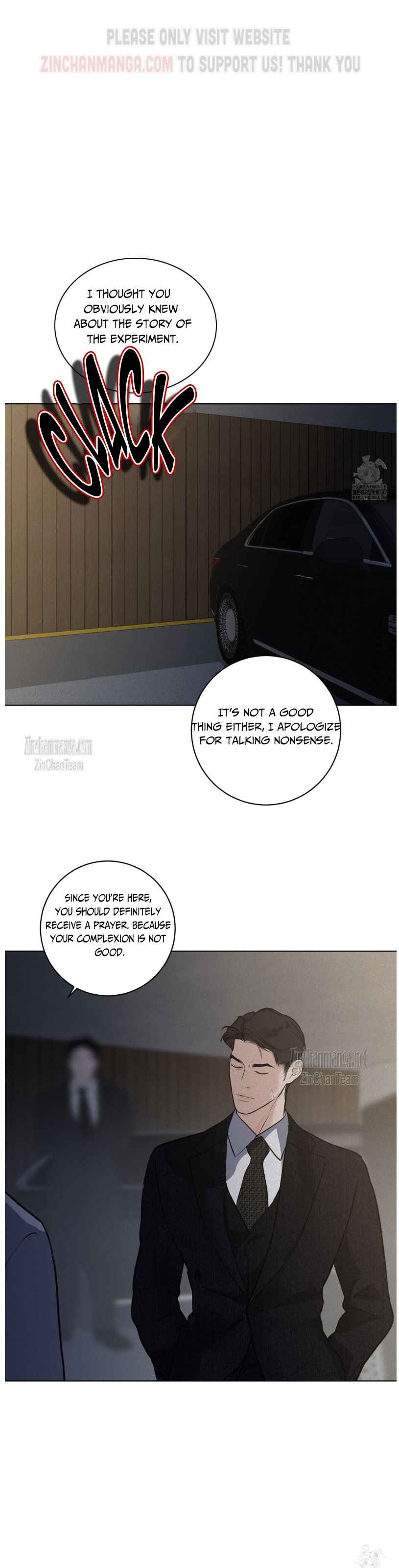 Pray Chapter 52 - Page 29 in English