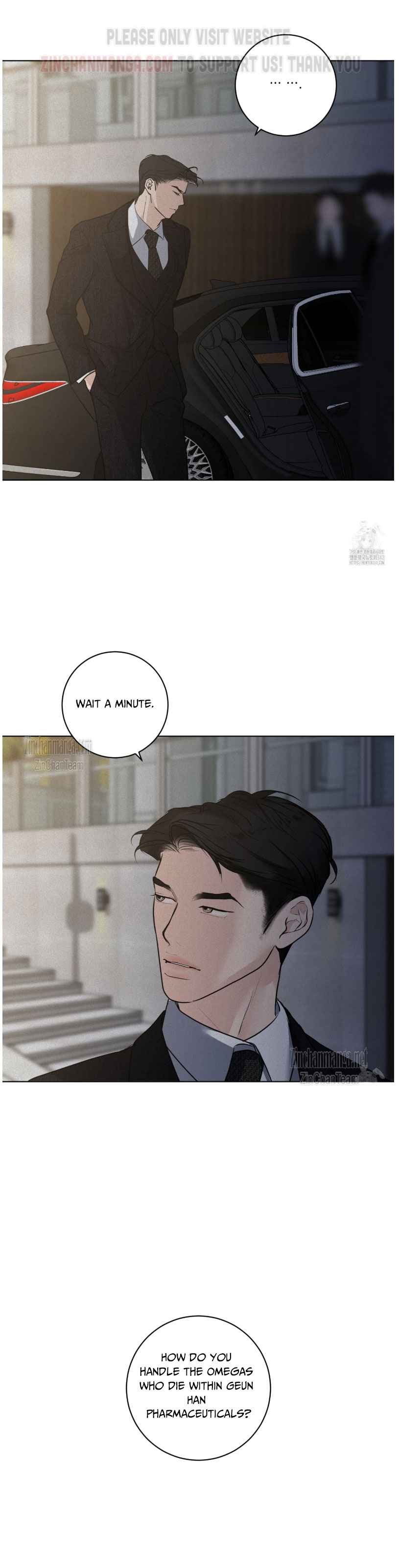 Pray Chapter 52 - Page 30 in English