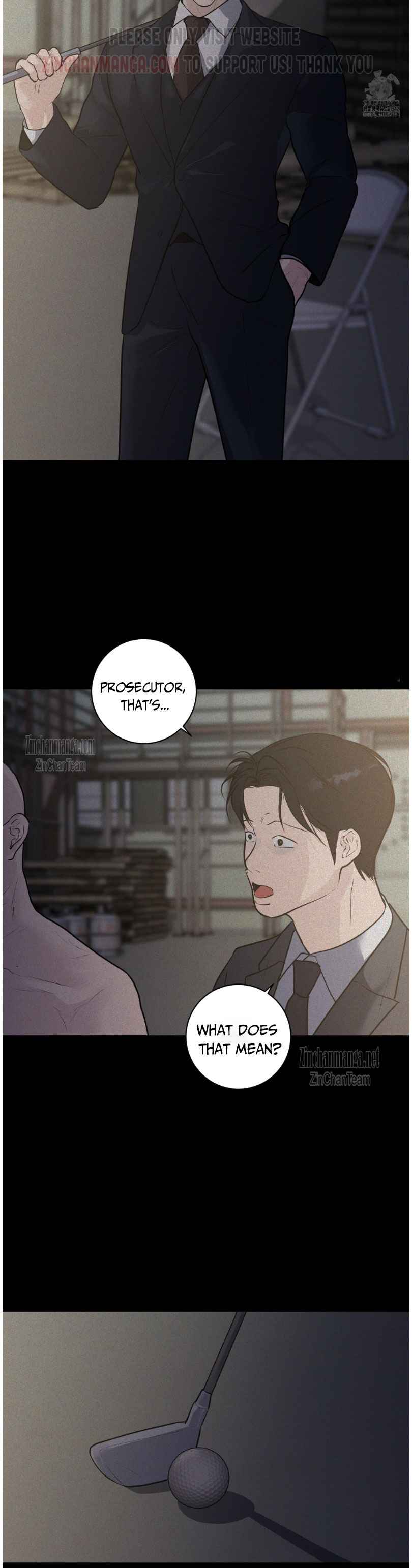 Pray Chapter 52 - Page 9 in English