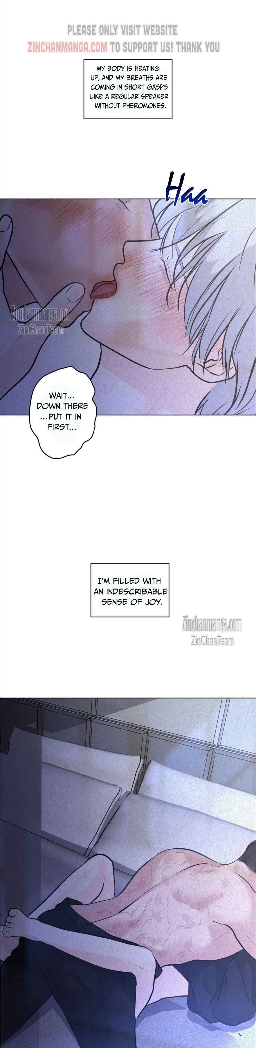 Pray Chapter 53.5 - Page 13 in English
