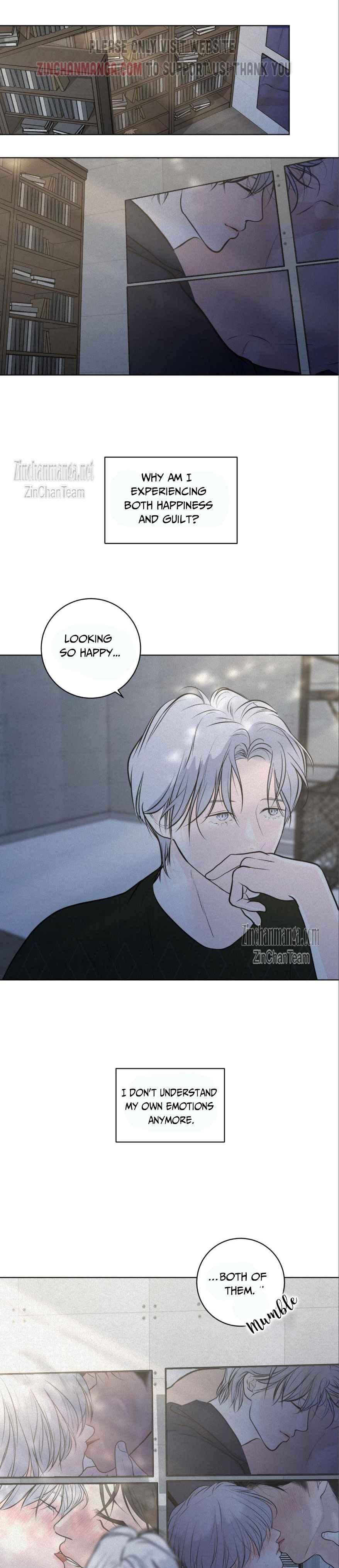 Pray Chapter 53.5 - Page 17 in English