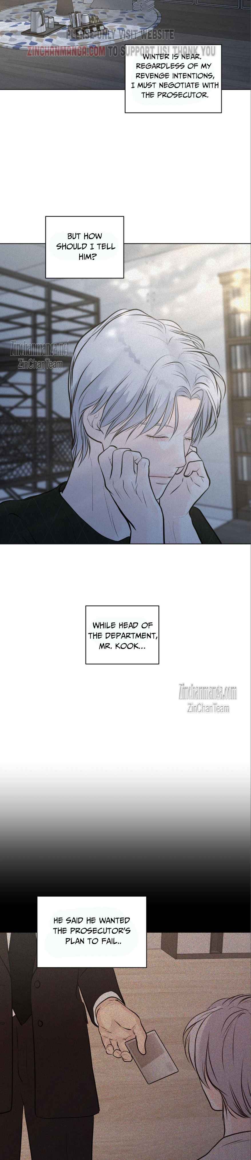 Pray Chapter 53.5 - Page 19 in English