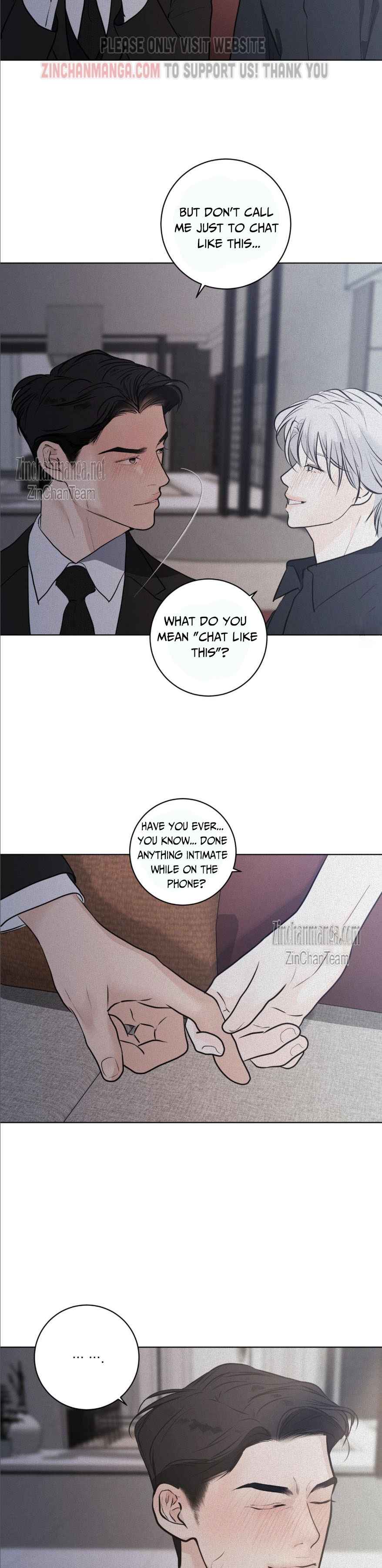 Pray Chapter 53 - Page 19 in English