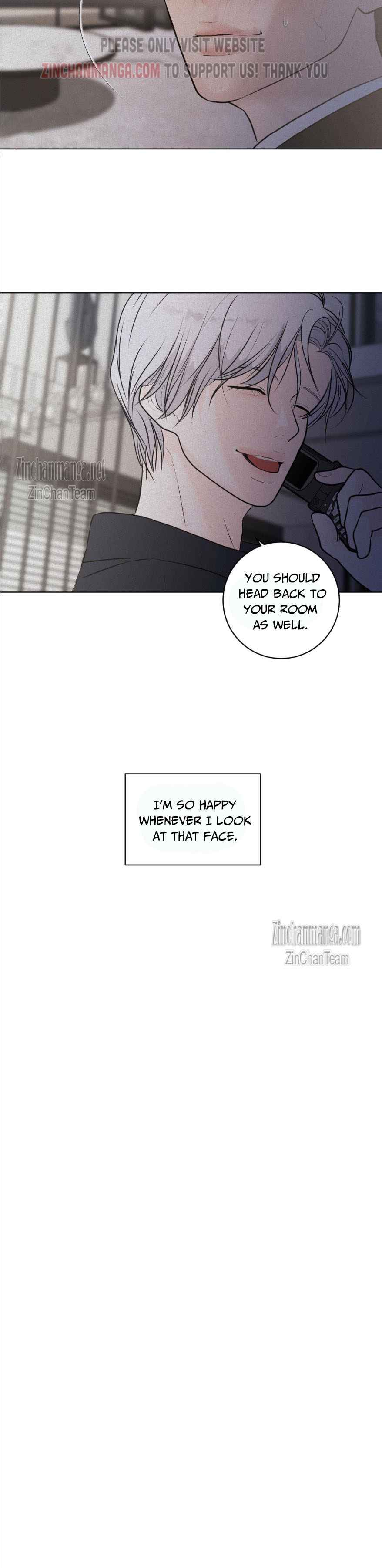 Pray Chapter 53 - Page 21 in English