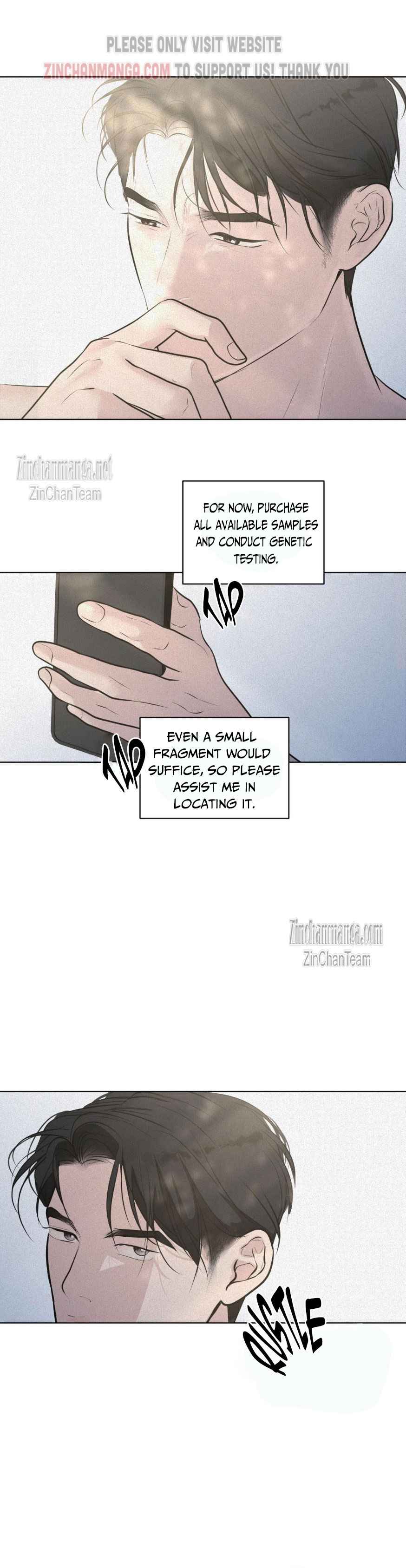 Pray Chapter 53 - Page 5 in English
