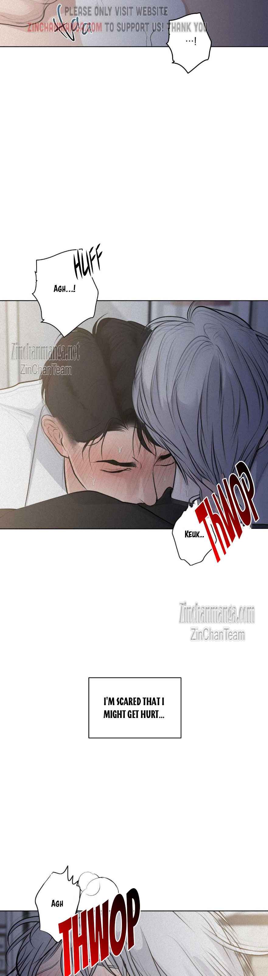 Pray Chapter 54.5 - Page 11 in English