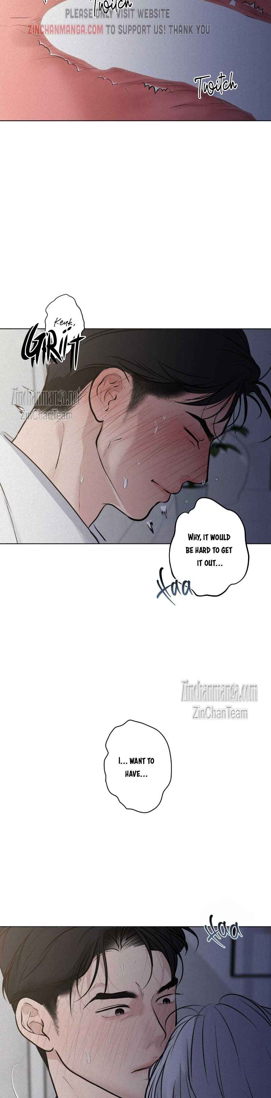 Pray Chapter 54.5 - Page 18 in English