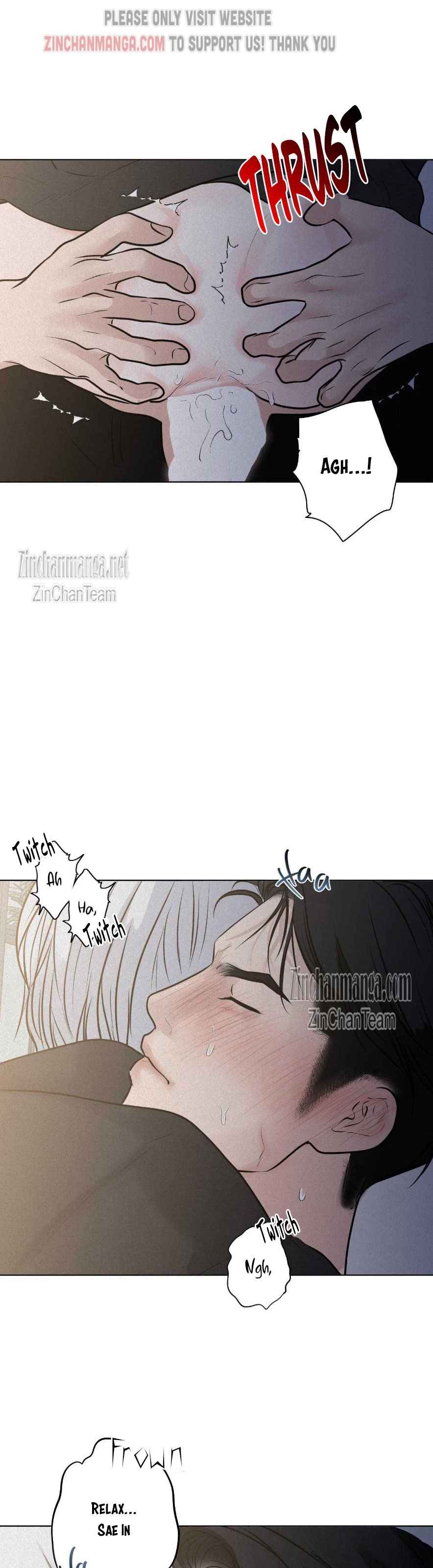 Pray Chapter 54.5 - Page 3 in English