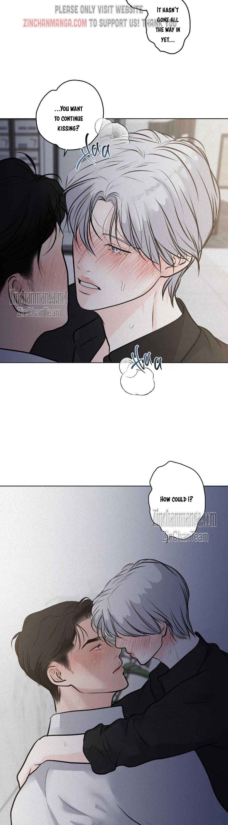 Pray Chapter 54.5 - Page 6 in English