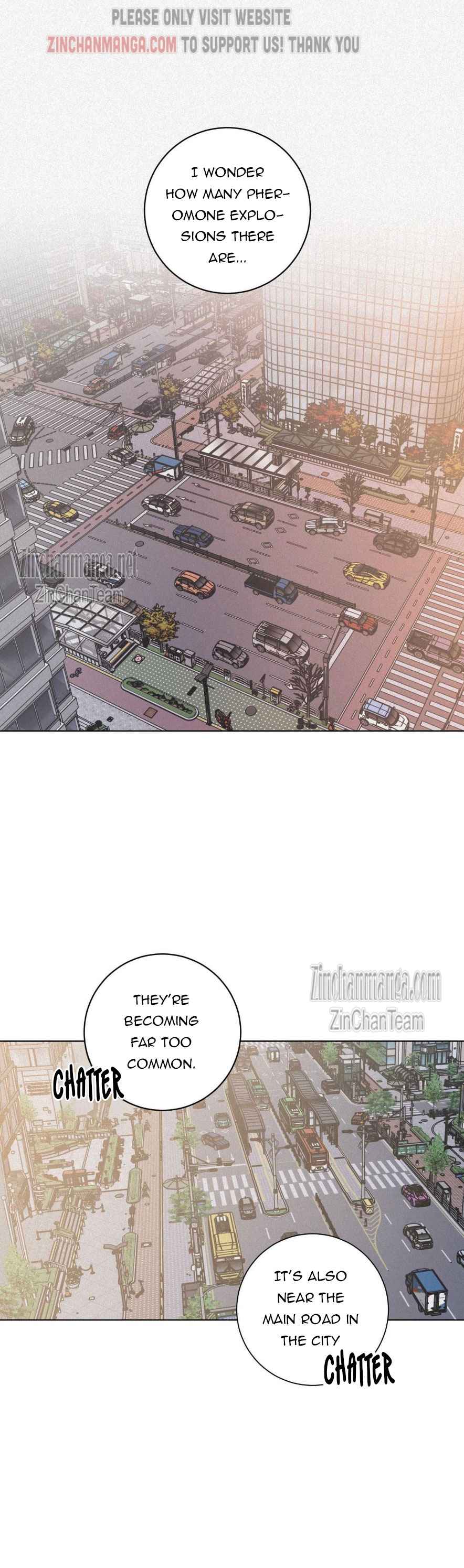 Pray Chapter 54 - Page 3 in English
